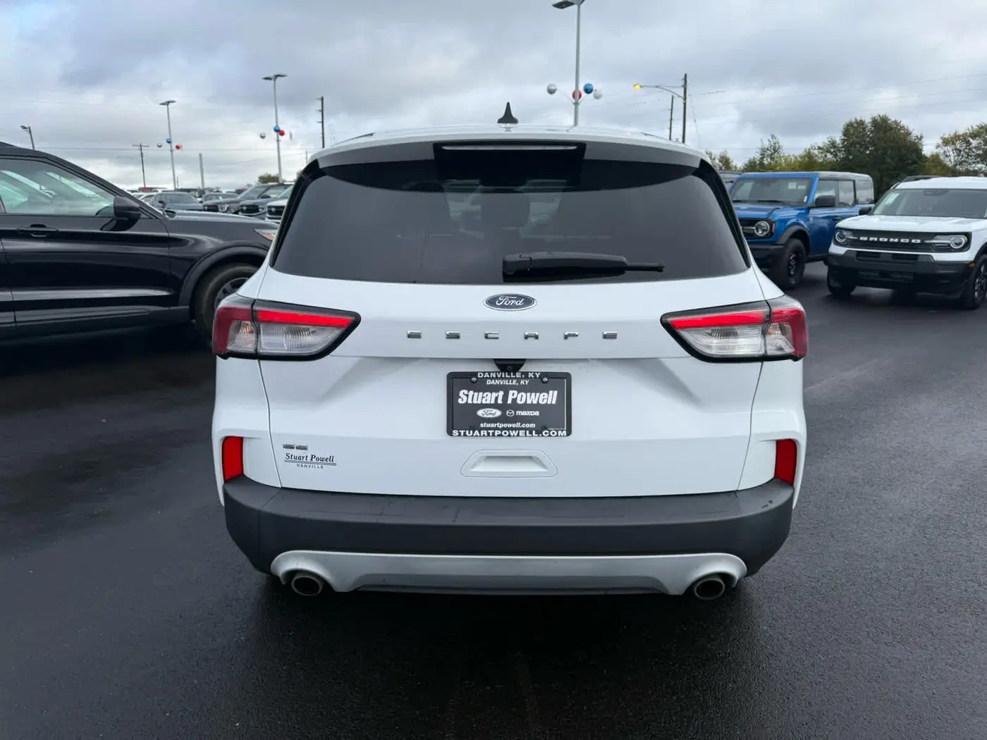 2022 Ford Escape - $17,922