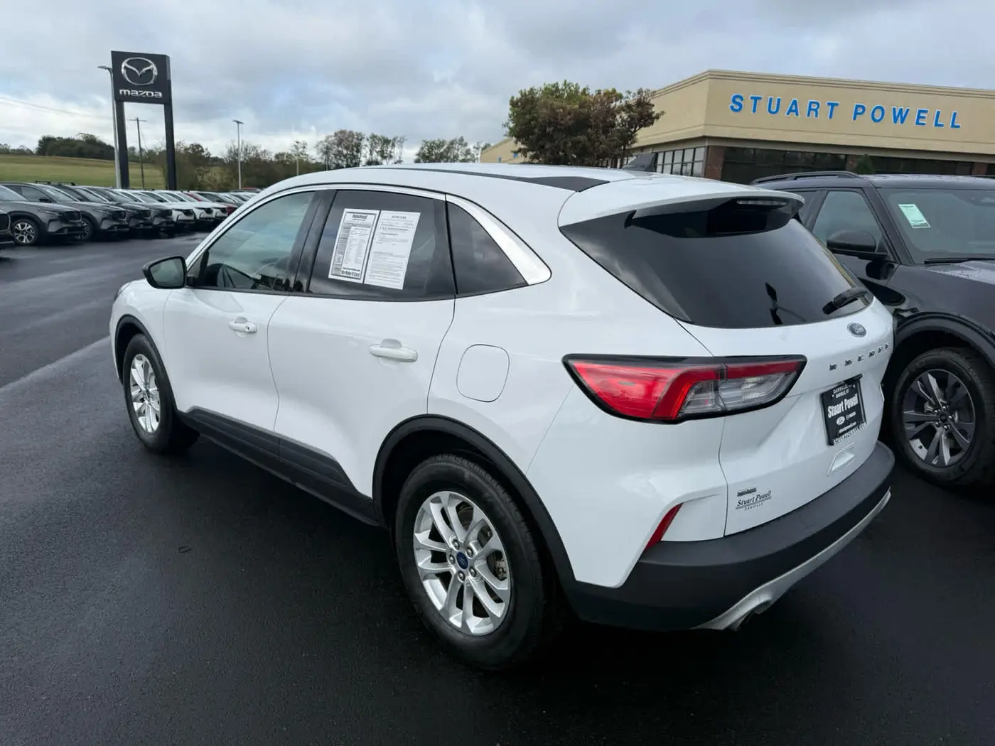 2022 Ford Escape - $17,922
