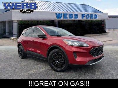 2022 Ford Escape SE 4DR SUV