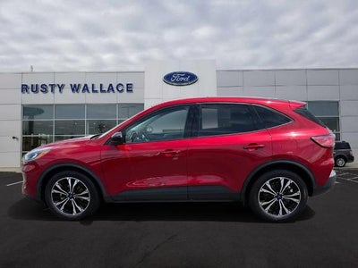2022 Ford Escape SE 4DR SUV