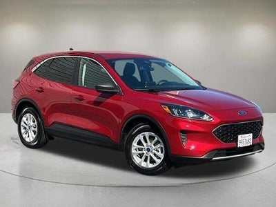 2022 Ford Escape SE 4DR SUV