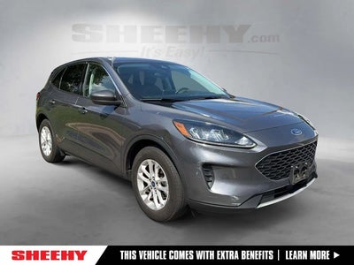2022 Ford Escape SE 4DR SUV