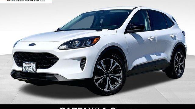 Preowned 2022 Ford Escape SE for Sale