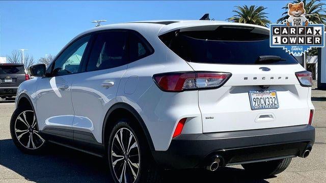 2022 Ford Escape SE