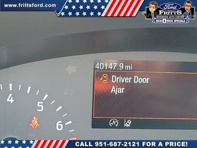 2022 Ford Escape SE 4DR SUV