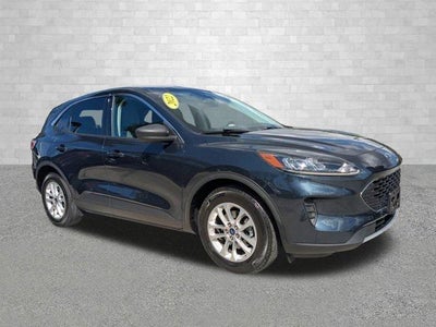 2022 Ford Escape SE 4DR SUV