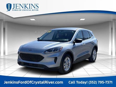 2022 Ford Escape SE 4DR SUV