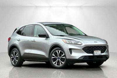 2022 Ford Escape SE 4DR SUV