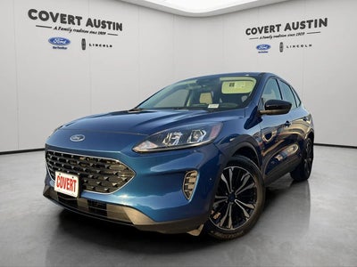 2022 Ford Escape SE 4DR SUV