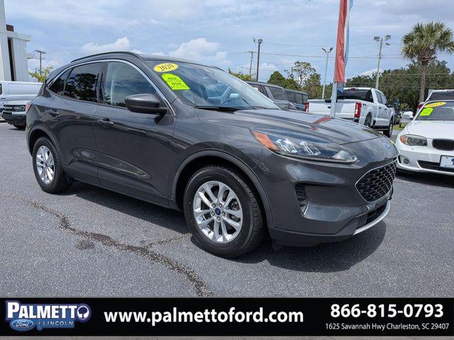 2020 Ford Escape SE — photo 1 of 36