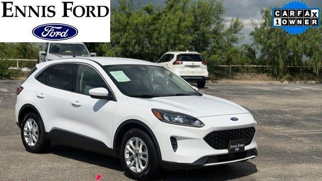 Preowned 2020 Ford Escape SE for Sale