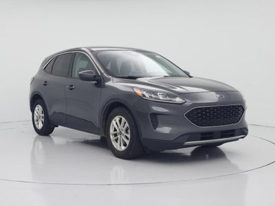 2020 Ford Escape SE 4DR SUV