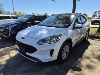 2020 Ford Escape SE 4DR SUV