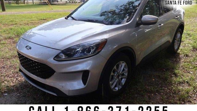 Preowned 2020 Ford Escape SE for Sale