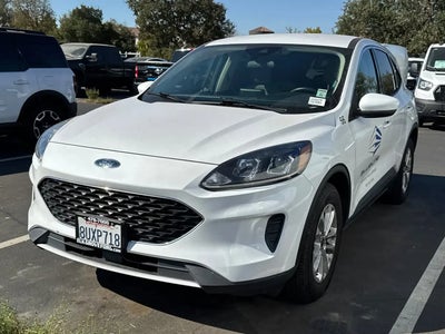 2020 Ford Escape SE 4DR SUV