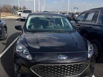 2021 Ford Escape SE 4DR SUV