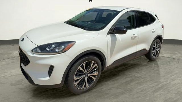 Preowned 2021 Ford Escape SE for Sale