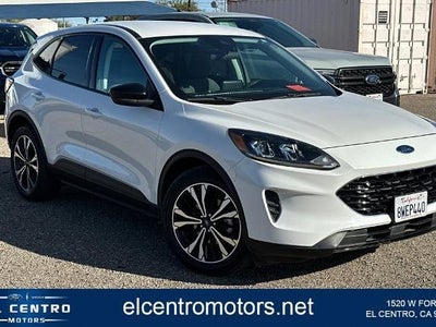 2021 Ford Escape SE 4DR SUV