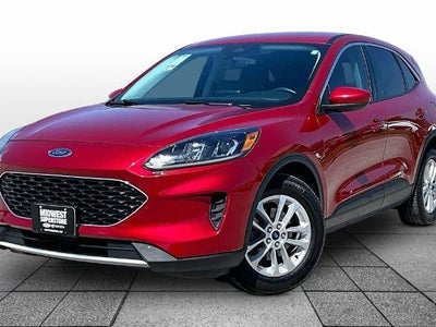 2021 Ford Escape SE 4DR SUV
