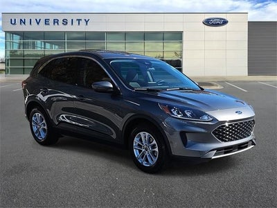 2021 Ford Escape SE 4DR SUV