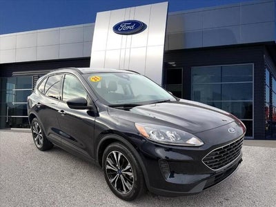 2021 Ford Escape SE 4DR SUV