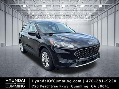 2021 Ford Escape SE 4DR SUV