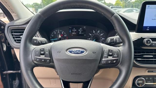 2021 Ford Escape SE