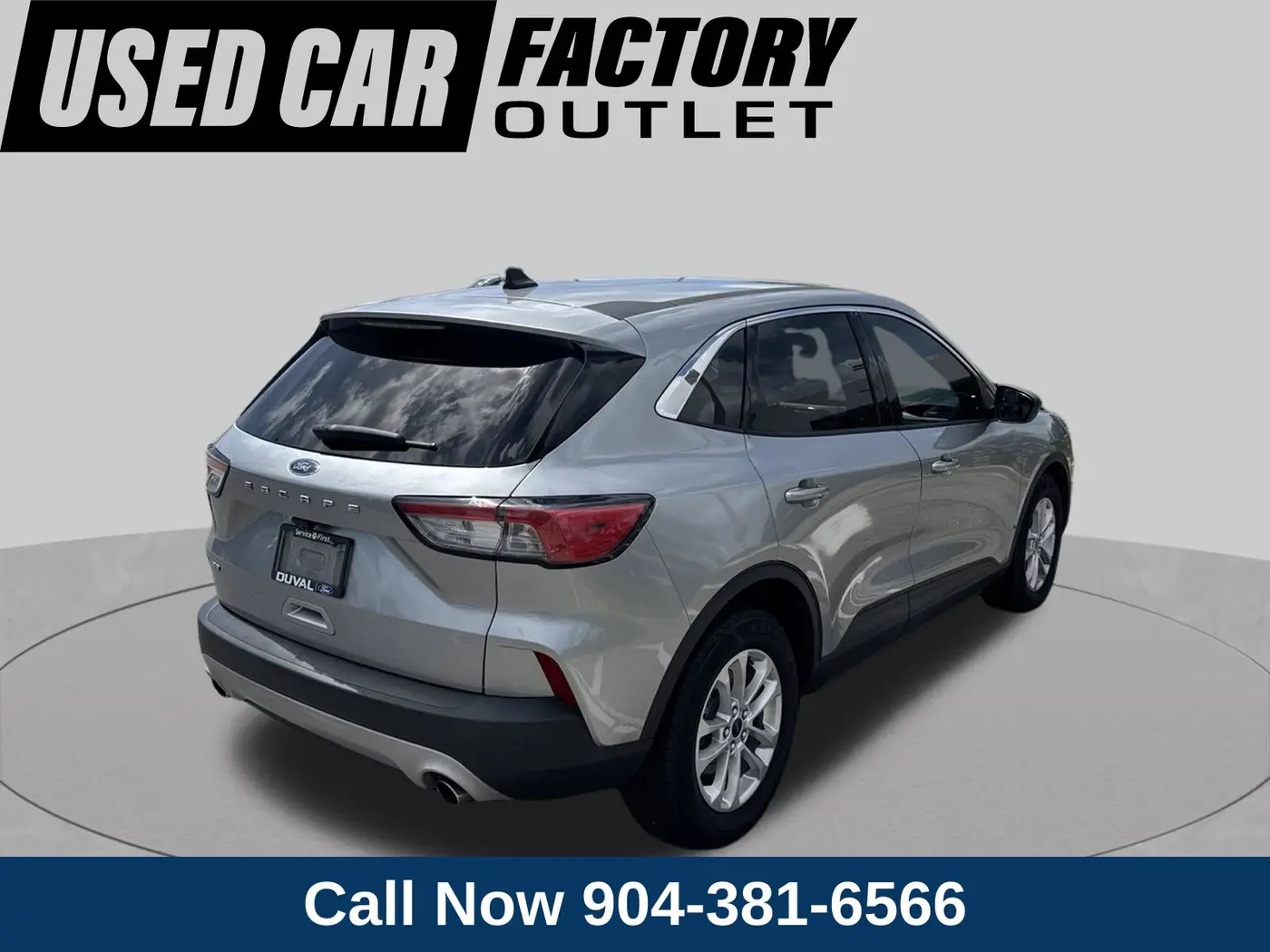 2022 Ford Escape - $13,500