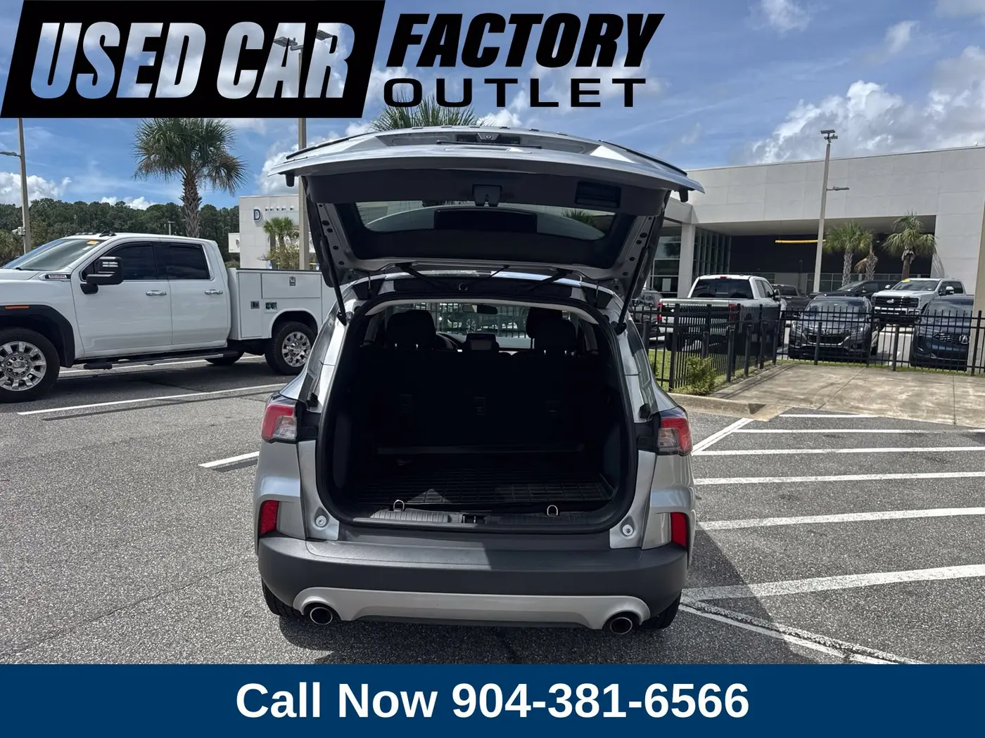 2022 Ford Escape - $13,500