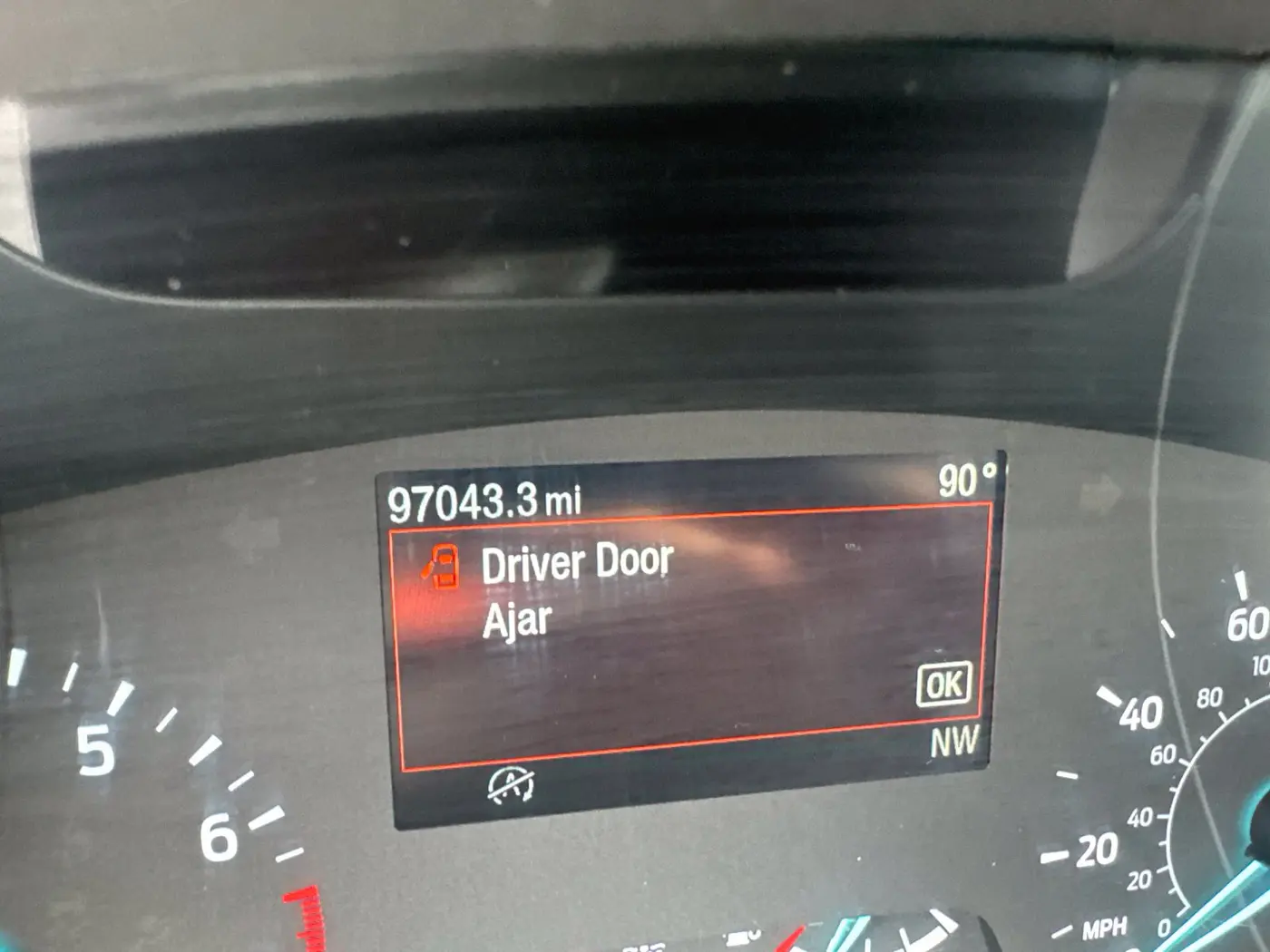 2022 Ford Escape - $13,500