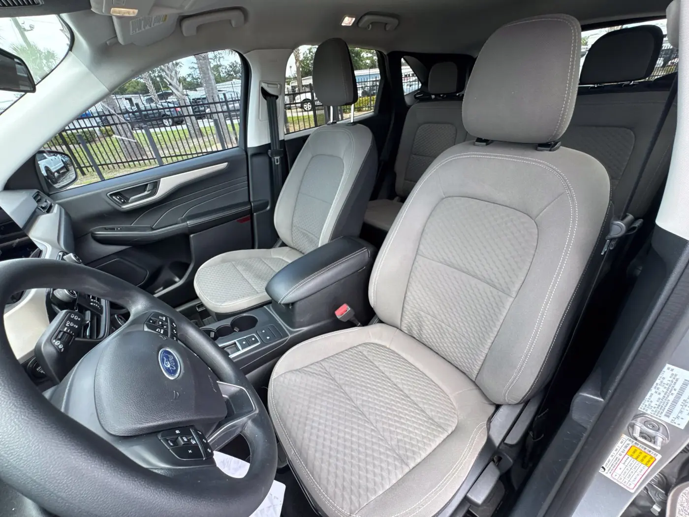 2022 Ford Escape - $13,500