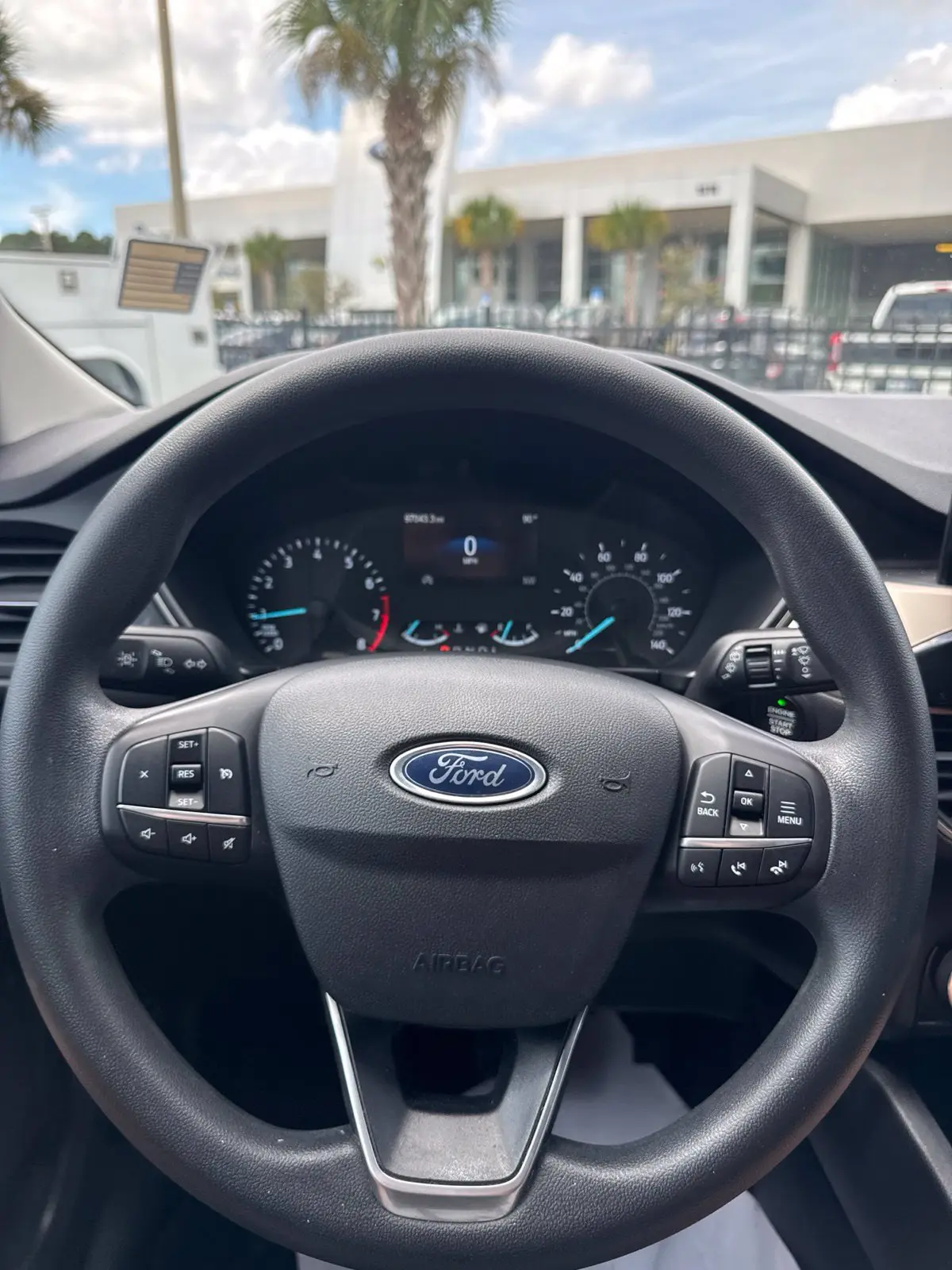 2022 Ford Escape - $13,500