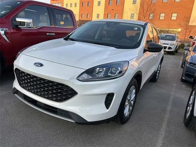 2022 Ford Escape SE 4DR SUV