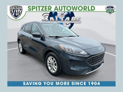 2022 Ford Escape SE 4DR SUV