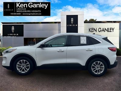 2022 Ford Escape SE 4DR SUV