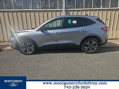 2022 Ford Escape SE 4DR SUV