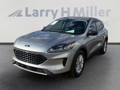 2022 Ford Escape SE 4DR SUV