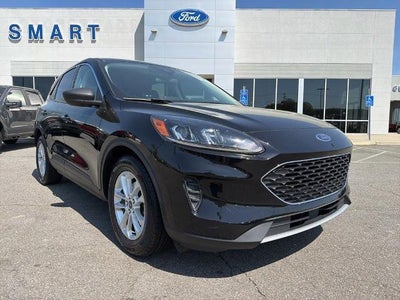 2022 Ford Escape SE 4DR SUV