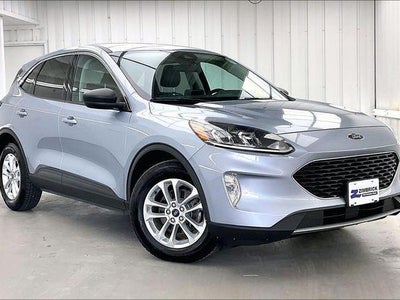 2022 Ford Escape SE 4DR SUV