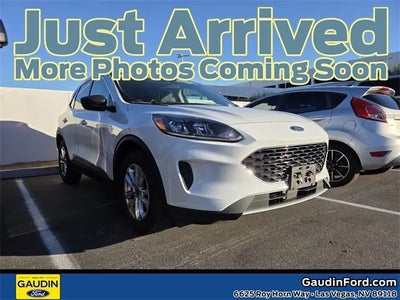 2022 Ford Escape SE 4DR SUV