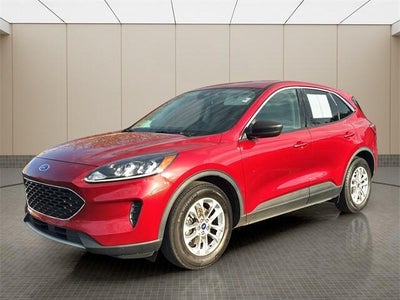 2022 Ford Escape SE 4DR SUV