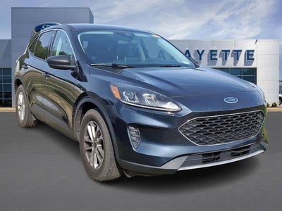2022 Ford Escape SE 4DR SUV