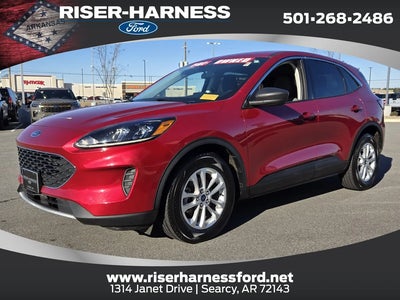2022 Ford Escape SE 4DR SUV