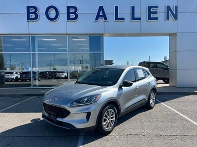 2022 Ford Escape SE 4DR SUV