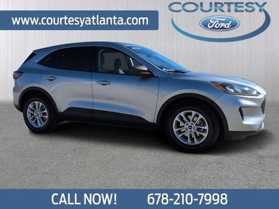 2022 Ford Escape SE 4DR SUV