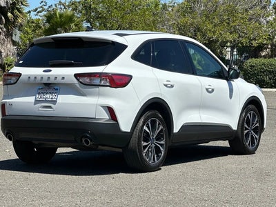 2022 Ford Escape SE 4DR SUV