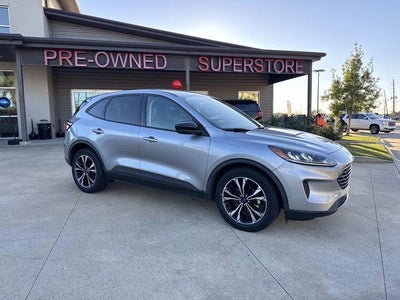 2022 Ford Escape SE 4DR SUV