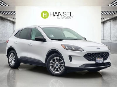 2022 Ford Escape SE 4DR SUV