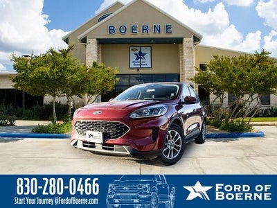 2020 Ford Escape SE 4DR SUV