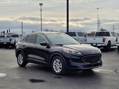 2020 Ford Escape SE 4DR SUV